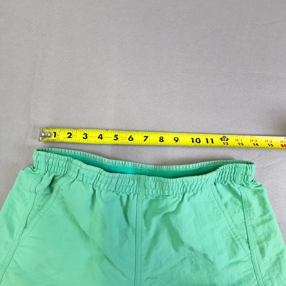 Patagonia Green Athletic Shorts - Picture 5 of 11